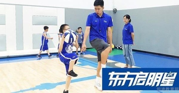 石家庄东方启明星篮球