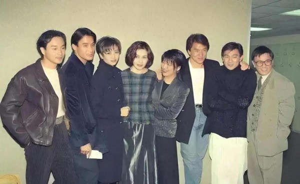 90年代香港风云人物，你pick哪位顶流男神？