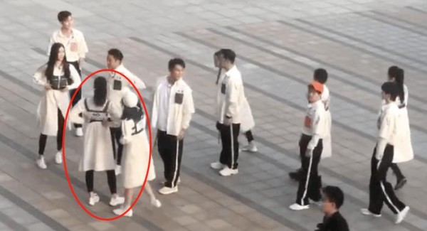 女明星会交际有多重要？当程潇和宋妍霏同时面对跑男成员，明白了