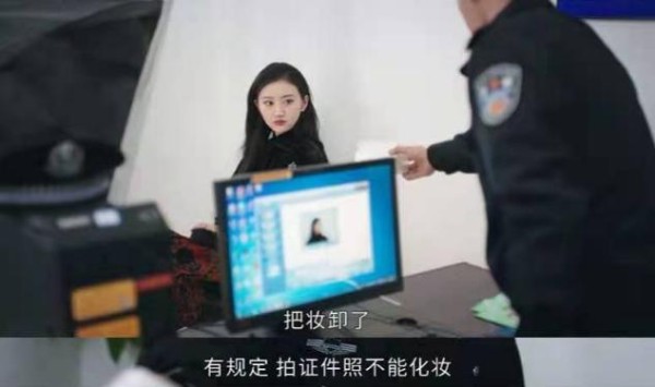 明星高颜值证件照：张柏芝楚楚动人，肖战剑眉星目，李易峰像校草