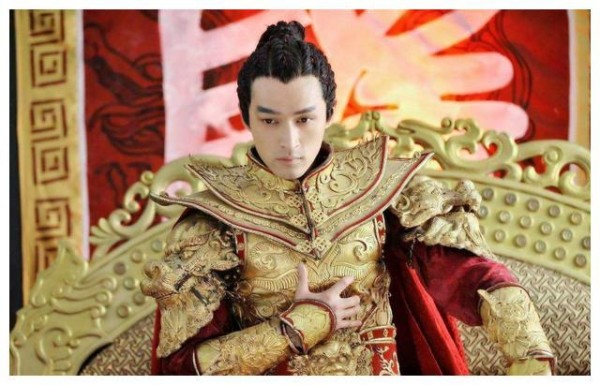 胡歌4大经典角色：李逍遥帅气，梅长苏霸气，却都不如他深入人心