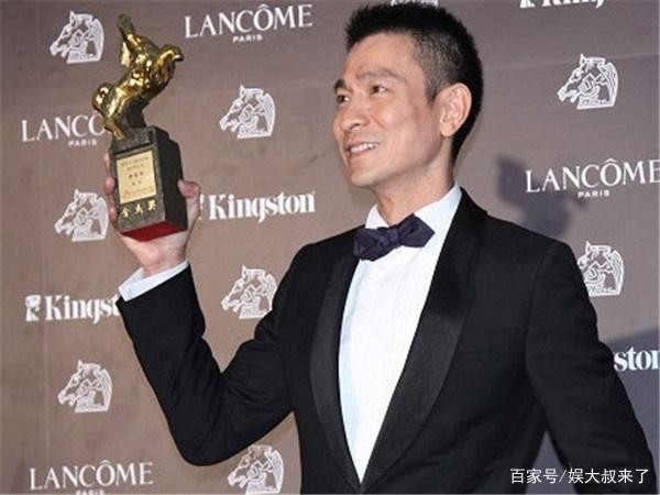 天王巨星刘德华，为什么会荣获各种影帝奖项，真的是因为演技好吗