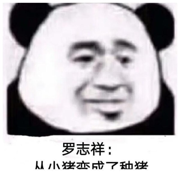 罗志祥分手，网友们的段子文案让我笑到头掉～