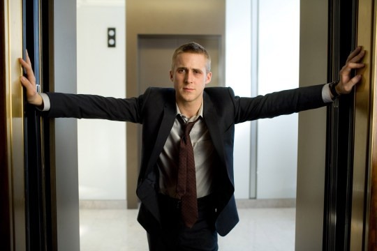 Ryan Gosling in Fracture