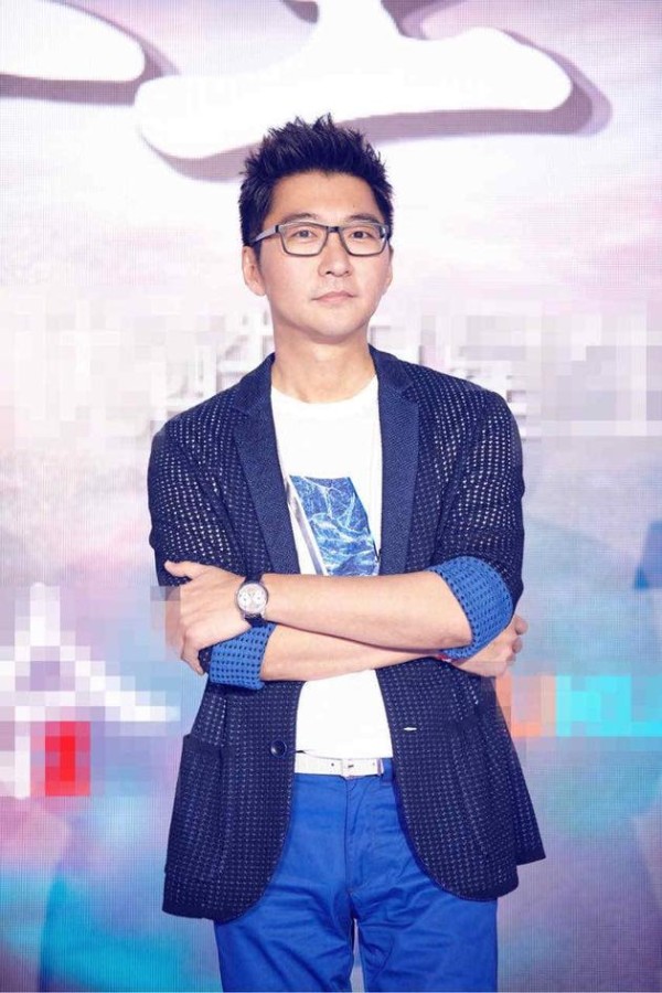 赵胤胤 出席颁奖礼