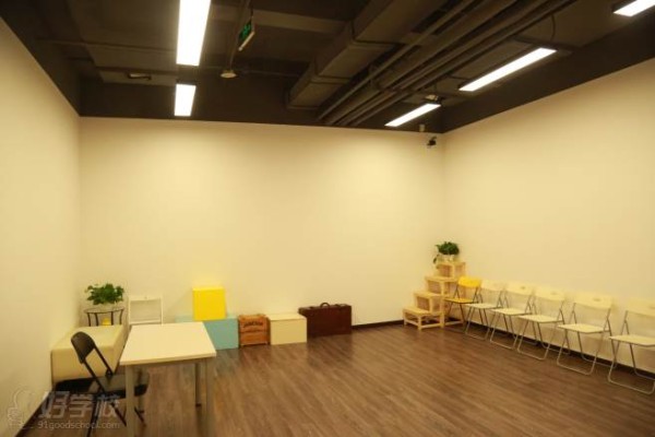 东明星光艺术教育 环境展示