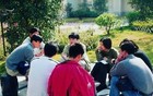 马云，再佩“风清扬”工牌