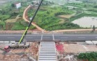 湖南首个高速公路“四改八”项目取得新进展