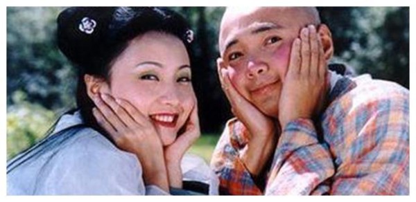 娱乐圈哪些明星夫妻一起演的电视剧，网友：他们竟然是夫妻！