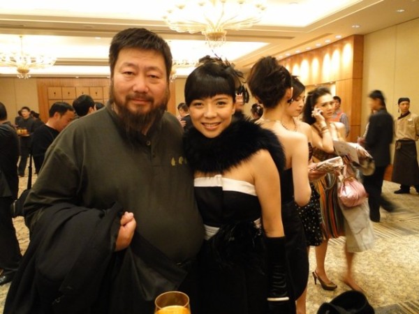 中国电视导演与明星同聚北京饭店