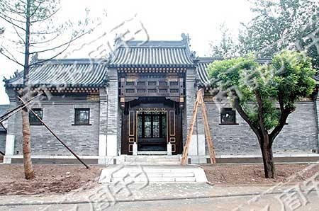 明星豪宅大揭秘谁家最奢华？(二)