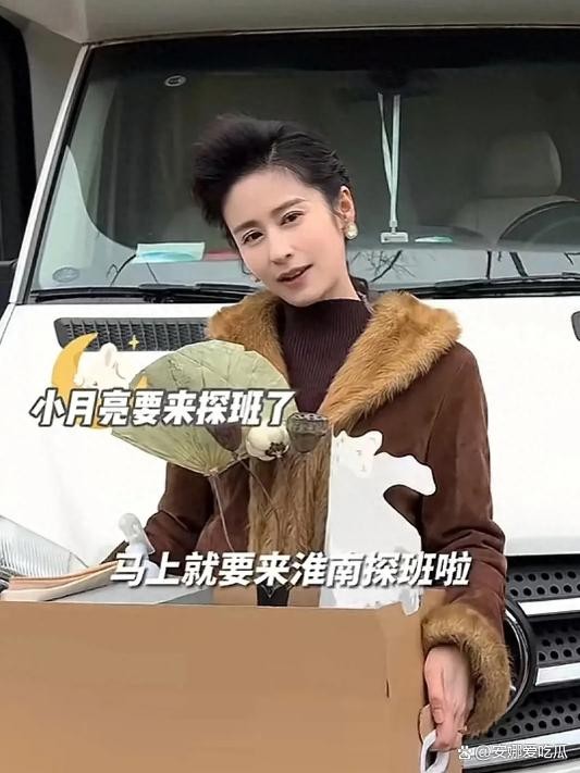 颖儿与付辛博：三四线明星的幸福生活，房车里的温馨空间