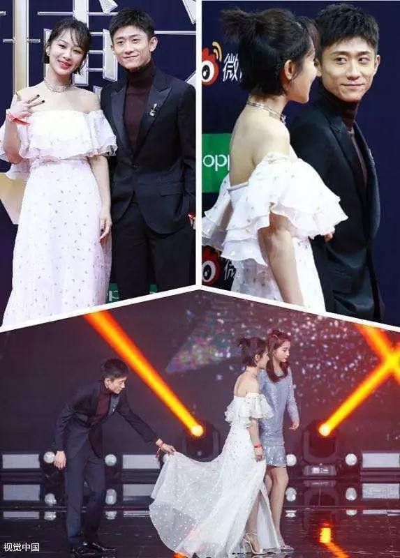 杨紫发了一张合照却获赞无数,仔细一看不得了,网友:良心艺人