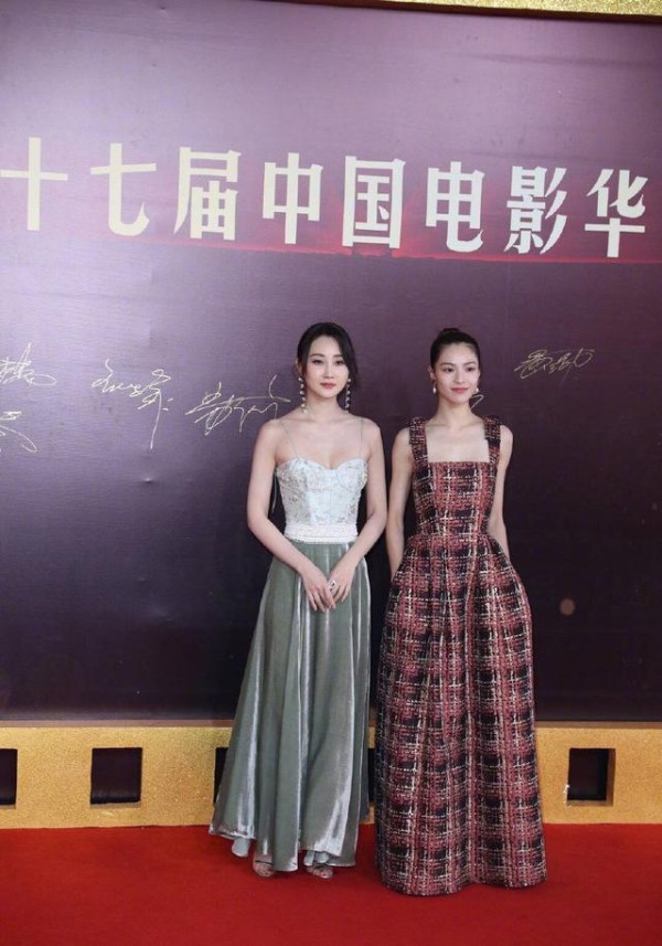 “华表奖”明星未修图合照, 杨幂郭敬明很尴尬, 沈腾黄景瑜戳笑点