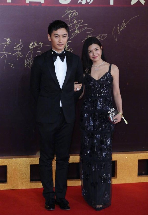 “华表奖”明星未修图合照, 杨幂郭敬明很尴尬, 沈腾黄景瑜戳笑点