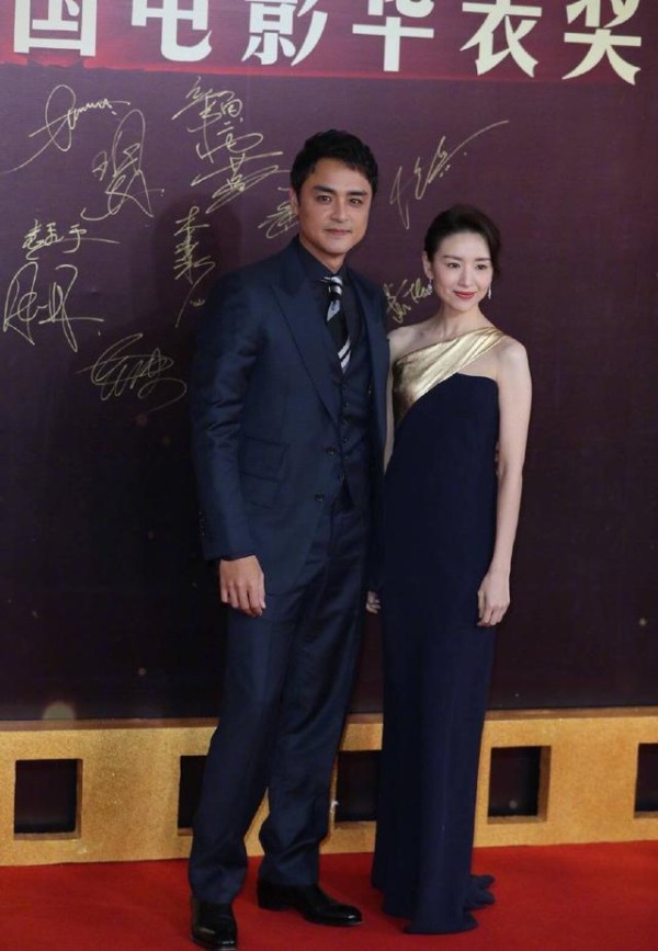 “华表奖”明星未修图合照, 杨幂郭敬明很尴尬, 沈腾黄景瑜戳笑点