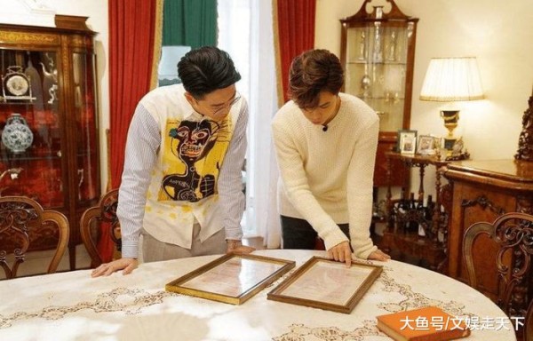 张敬轩豪宅大曝光, 房租费就高达19万, 明星到底是多有钱?