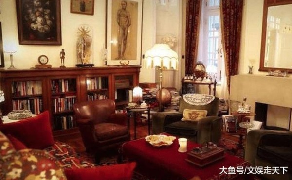 张敬轩豪宅大曝光, 房租费就高达19万, 明星到底是多有钱?