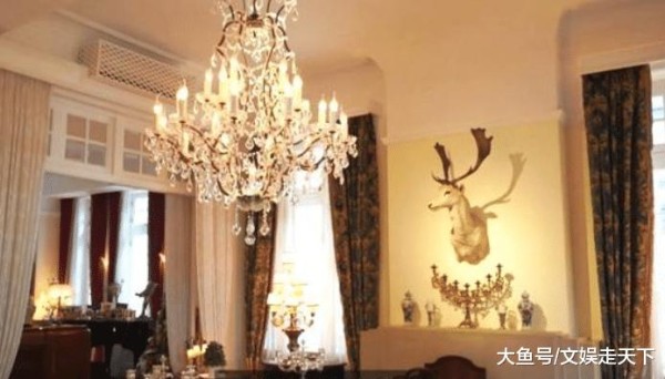 张敬轩豪宅大曝光, 房租费就高达19万, 明星到底是多有钱?