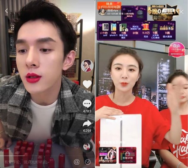 Papi酱、李佳琦、薇娅拍广告，接代言，大牌们为何独宠网红？