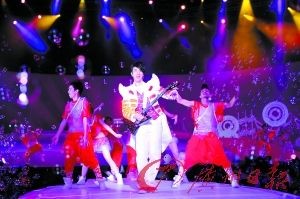 王力宏自称已经成了职业伴郎