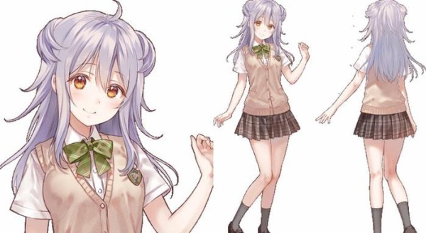 虚拟明星版《偶像练习生》，你会pick谁？