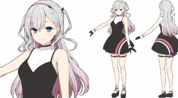 虚拟明星版《偶像练习生》，你会pick谁？