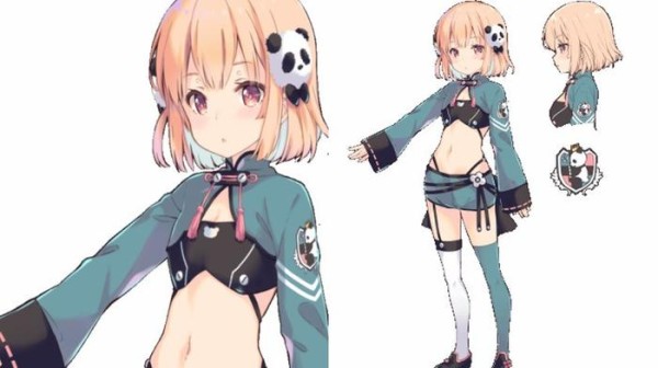 虚拟明星版《偶像练习生》，你会pick谁？