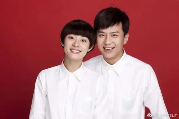 孙俪&邓超