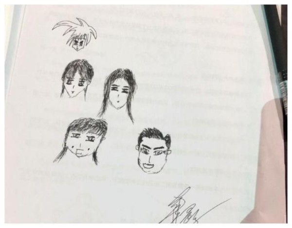 《王牌》收官，华晨宇关晓彤手绘王牌家族五人，花花你都画的啥？