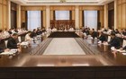 袁家军、王浩等参加，重庆市党政代表团在浙江考察