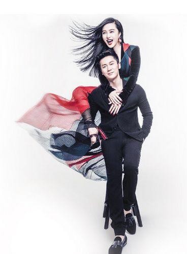 媒体热评十大头条人物，范冰冰李晨位列榜首