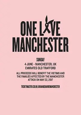 One Love Manchester