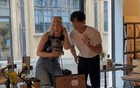 美女主播与《黑神话》八戒脸模见面！曾为八戒落泪