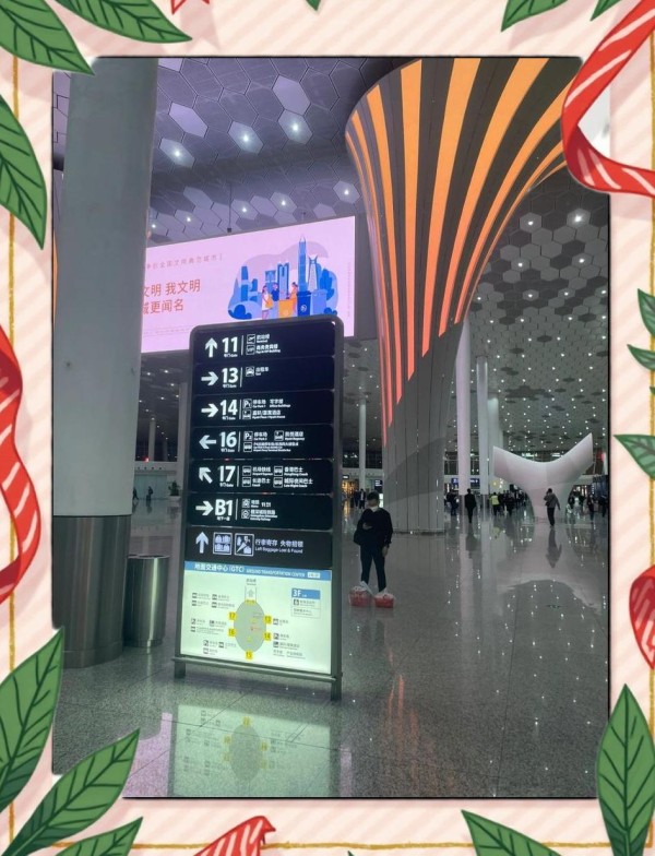 深圳机场接机明星全攻略，手把手教你搞定