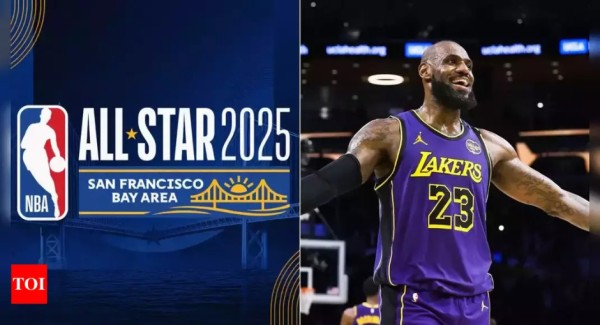 2025NBA全明星什么时候开始 今年在勇士主场！