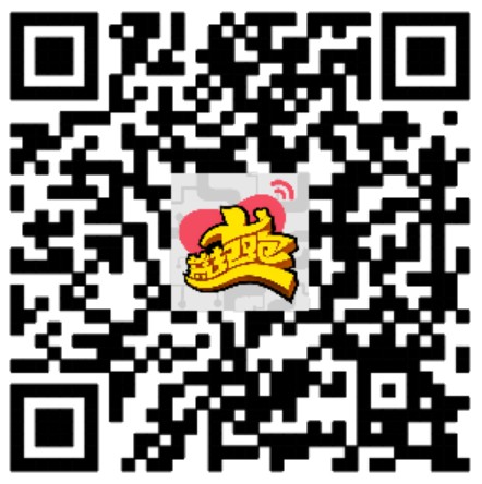 扫码为爱#益起跑# 转发助跑微公益