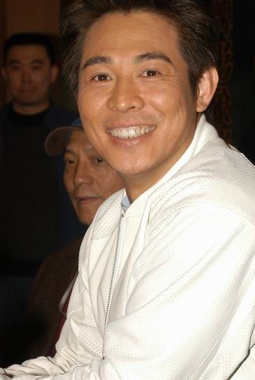 李连杰