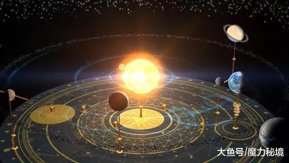 星座在组合盘中的地位和意义