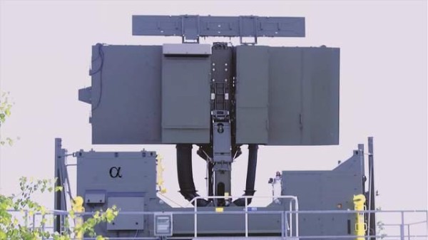 法国推出新型3D远程空中监视雷达，可同时跟踪低空和高空目标