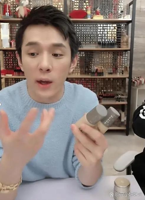 中国美妆KOL简史：薇娅李佳琦...@是小妍妹吖的动态