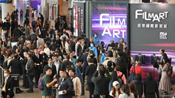 AI、短剧、《哪吒2》，香港影视展上全球展商都在关心这三个热点