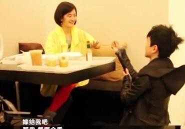 细扒各明星深情求婚方式：汪峰最壕，周杰伦最浪漫