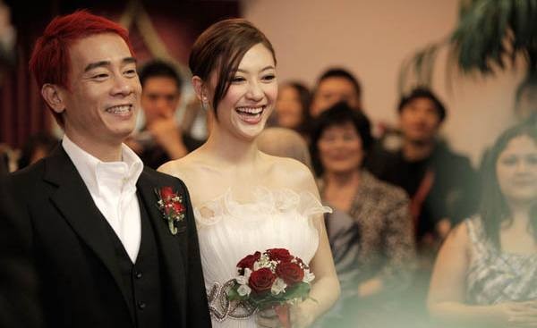 盘点各明星的花式求婚法