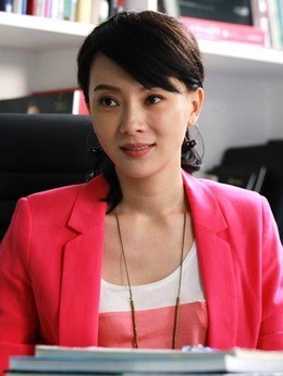 林君(陈数饰演)
