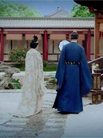 真的很喜欢忘川夫妇 李承鄞小枫 东宫