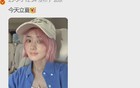 赵丽颖粉衣粉发冲上热搜！如梦似境，美出新高度