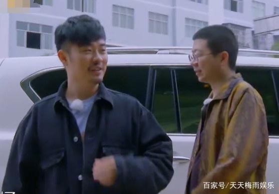 路人美女想帮陈赫付钱，汪涵脱口而出两个字，细节暴露了个人修养