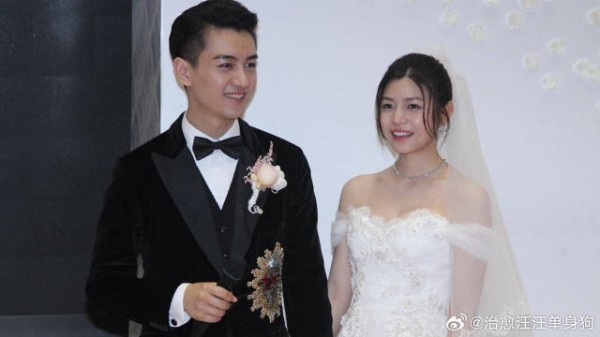 陈晓陈妍希曾甜蜜合唱《你我》,如今被传婚姻破裂