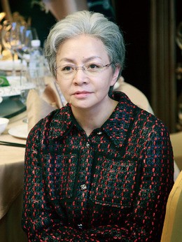 刀美岚(宋丹丹饰演)